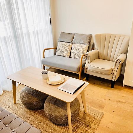 Cbd Japanese Retreat 2Br 1P Brekky Wifi Netflix Daire Kanberra Dış mekan fotoğraf